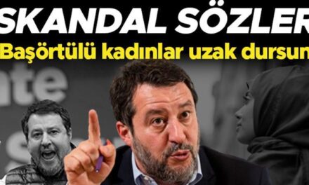 Başbakan yardımcısından başörtülü kadınlar için çirkin sözler! Kendi halkından tokat gibi cevap…