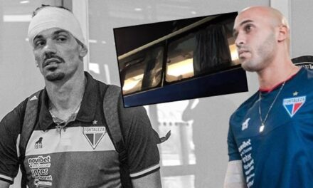 Brezilya’da takım otobüsüne bombalı saldırı: 6 futbolcu yaralandı! Maçlara çıkmama kararı…