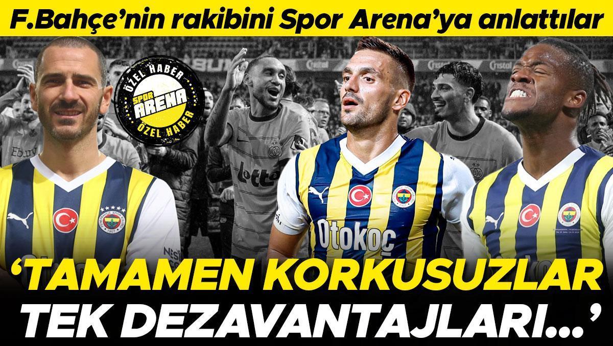 Fenerbahçe’nin rakibi Union Saint-Gilloise’yı Spor Arena’ya anlattılar: ‘Tamamen korkusuzlar!’ | ‘Bir dezavantajları var’