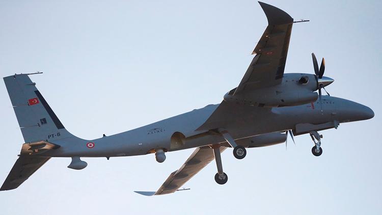 Bayraktar AKINCI C ilk uçuş testini başarıyla geçti