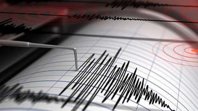 Son dakika haberi… Ege Denizi’nde 4.2 büyüklüğünde deprem
