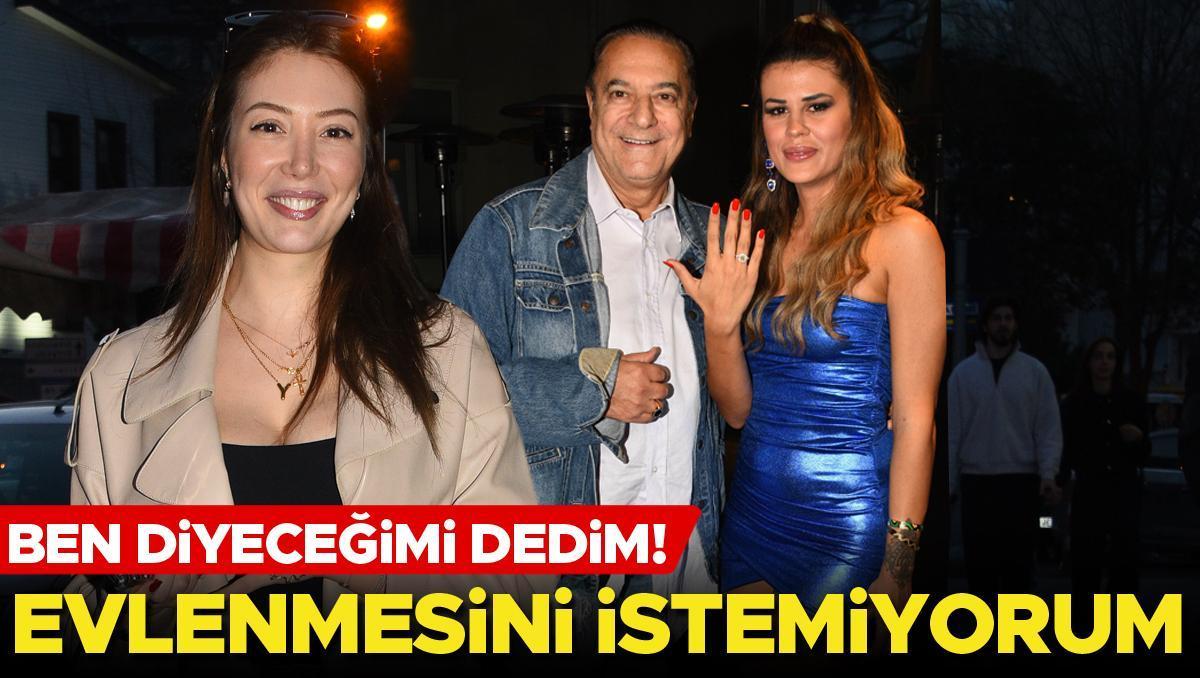 Yasmin Erbil’den babasına rest: Ben diyeceğimi dedim evlenmesini istemiyorum!