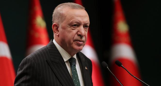 Son dakika… Cumhurbaşkanı Erdoğan: İstanbul’da 5 yıl boşa geçti
