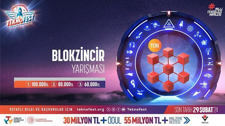 Blok Zincir Yarışması’nda son başvuru tarihi 29 Şubat – Teknoloji Haberleri