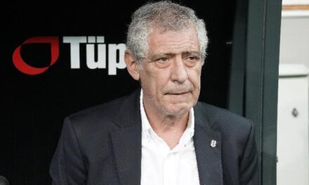 Beşiktaş’ta Fernando Santos’tan Galatasaray derbisi sözleri
