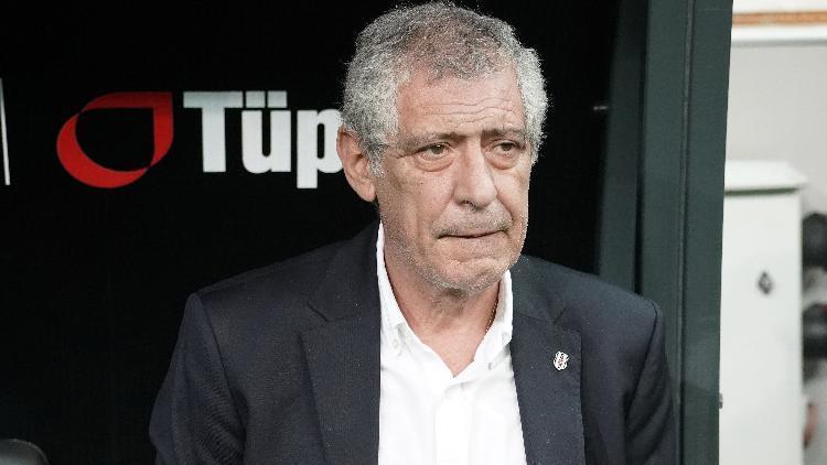 Beşiktaş’ta Fernando Santos’tan Galatasaray derbisi sözleri