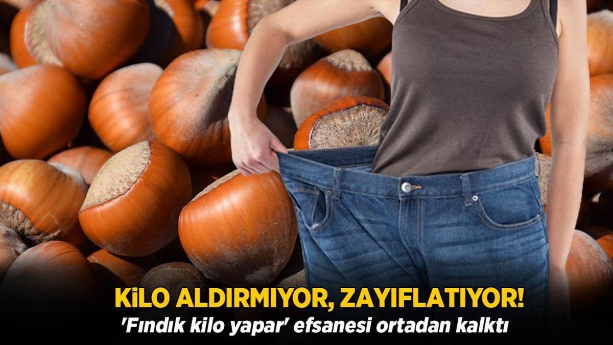 Fındık kilo aldırıyor mu? Tartışmalara son noktayı uzmanlar koydu: 'Kandırıldık'