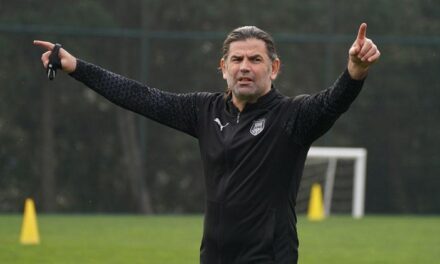 İbrahim Üzülmez, Pendikspor ile ilk idmanına çıktı