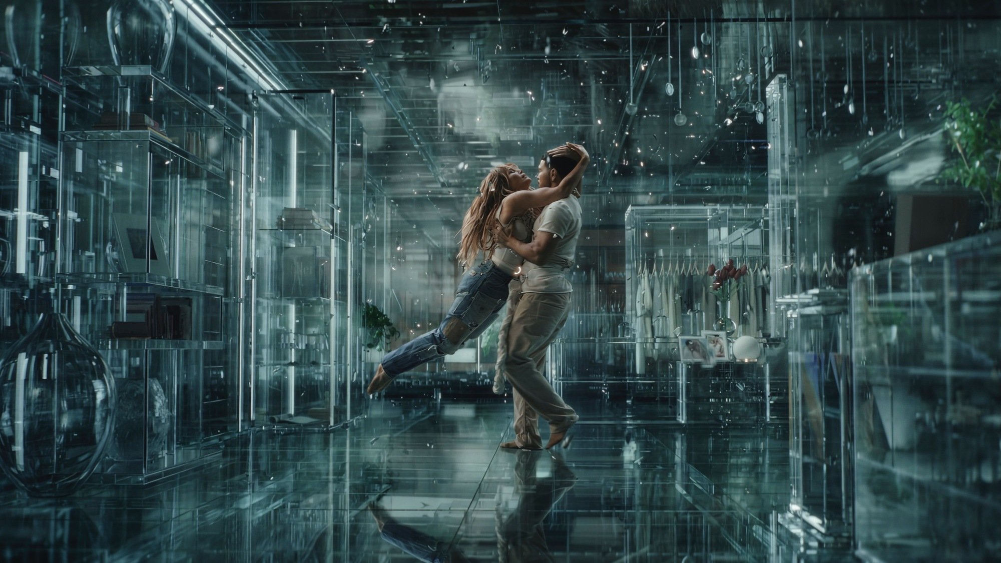 Jennifer Lopez in "This Is Me... Now."