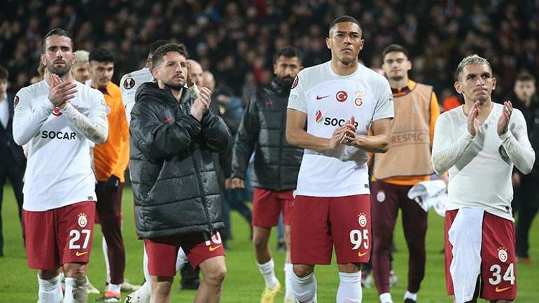 Sparta Prag - Galatasaray maçının ardından çarpıcı eleştiri: Yılın en kötüsü | Her sağ kanat yıldızlaşıyor