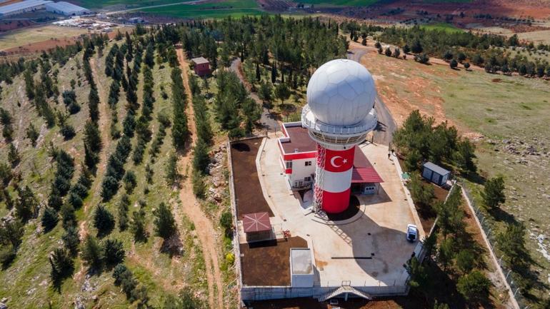 Türkiye’nin ‘ilk yerli ve milli gözetim radarı...’  Hava trafik kontrol hizmetlerinin verimliliğini artıracak dışa bağımlılığı azaltacak