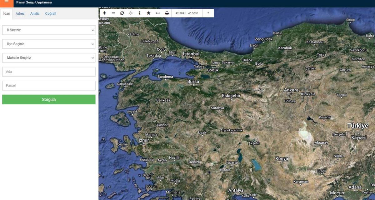 Parsel Sorgulama 2024 – Tapu Kadastro Ada Parsel Sorgulama Nasıl Yapılır? (Telefondan Detaylı Sorgulama & Programı İndir)