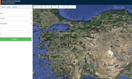 Parsel Sorgulama 2024 – Tapu Kadastro Ada Parsel Sorgulama Nasıl Yapılır? (Telefondan Detaylı Sorgulama & Programı İndir)