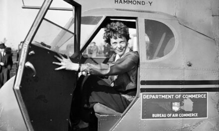 87 yıllık sır çözüldü mü? Amerikalı kadın pilot Amelia’ya ne oldu?