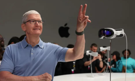 Vision Pro neden bu kadar pahalı? Tim Cook yanıtladı…