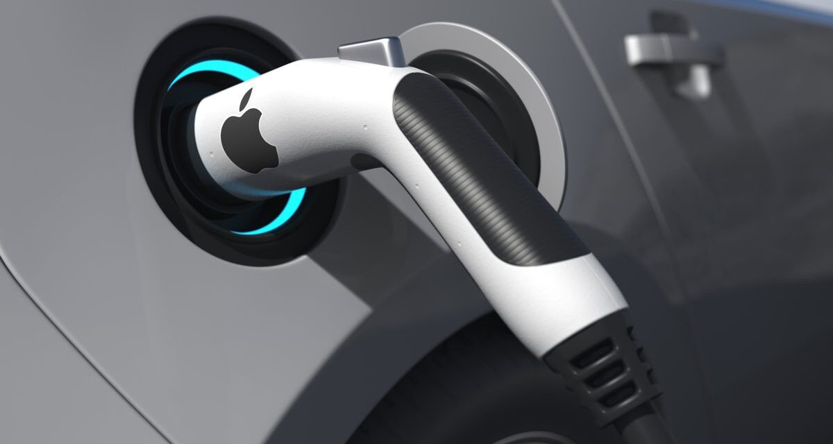 Apple elektrikli otomobil bekleyenlere kötü haber: Proje iptal oldu!