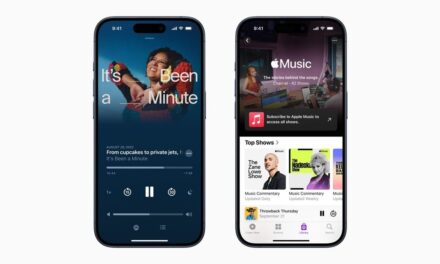 Kullanıcılar artık Spotify’dan Apple Music’e listelerini aktarabilecek
