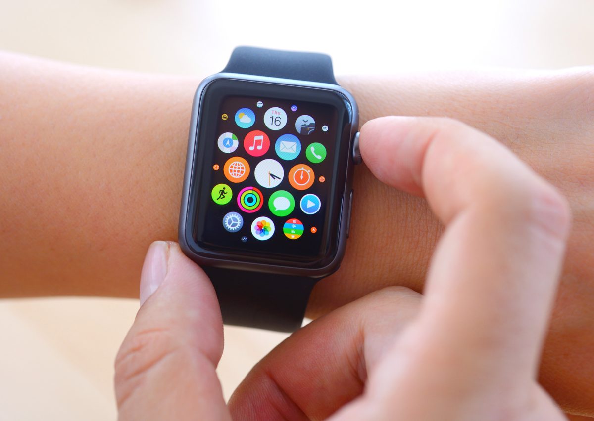 Apple Watch terinizi de takip edecek (Hayır, soğuk su içmenizi önlemek için değil)