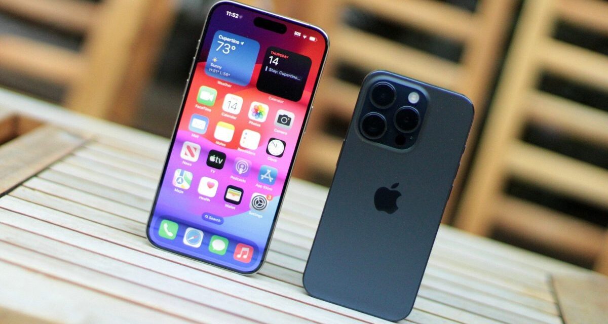 iOS 18 alacak telefon modelleri neler? iPhone 11 iOS 18 alacak mı?