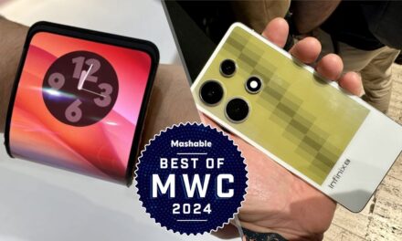 MWC 2024’ün en iyilerini seçtik (Laptop, akıllı telefon, gözlük)