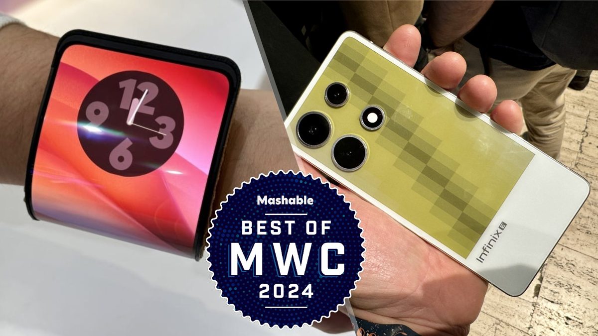 MWC 2024’ün en iyilerini seçtik (Laptop, akıllı telefon, gözlük)
