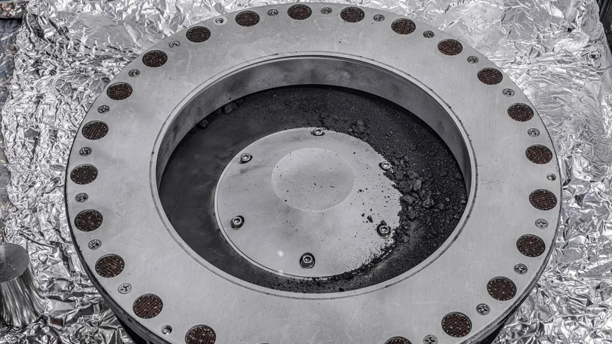 Bennu’dan gelen ilk örnekler ne anlatıyor? Kayıp bir okyanus dünyası…