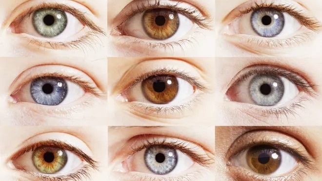 Göz renginiz görme yeteneğinizi etkiliyor mu? Hangi renk daha şanslı?