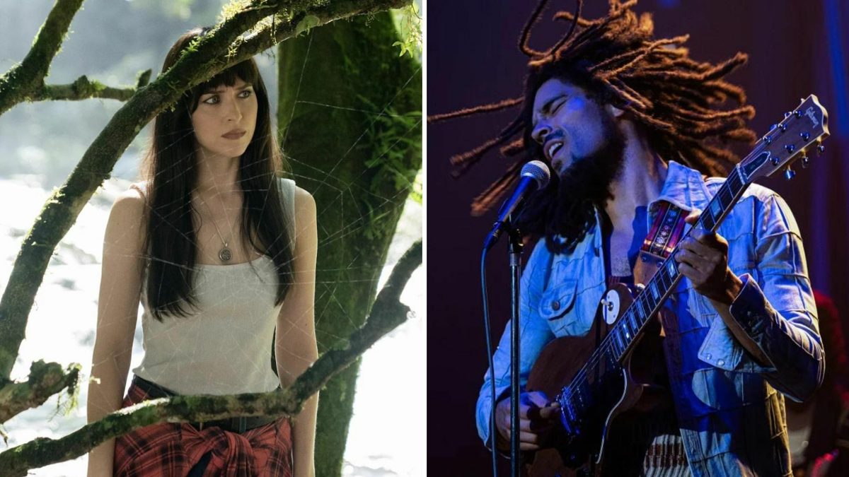 ‘Bob Marley: One Love’ gişede ‘Madame Web’i geçti