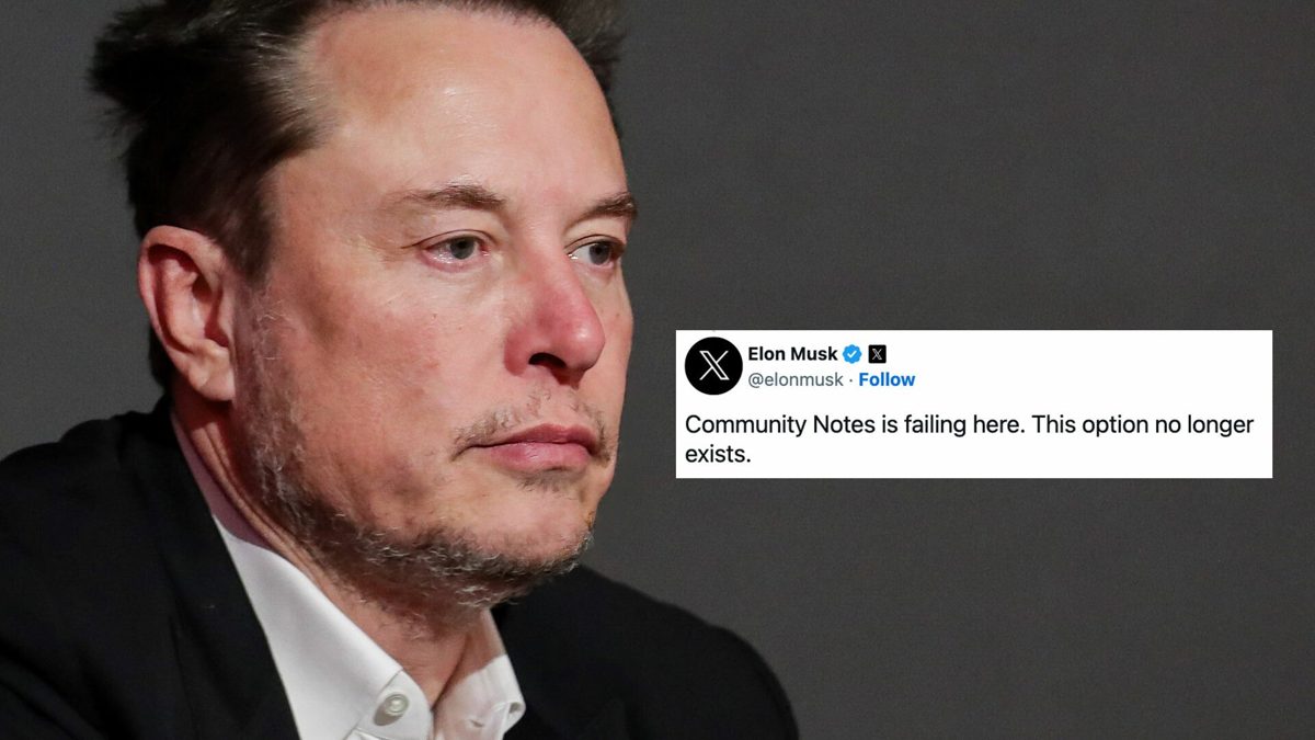Elon Musk önce Microsoft’a sonra da X’in Topluluk Notları’na sinirlendi!