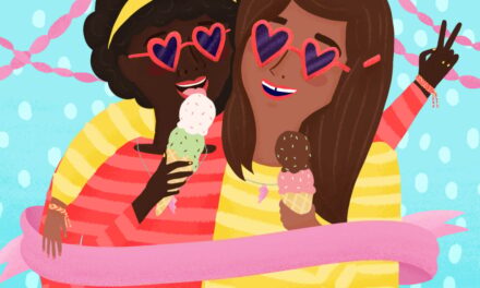 Single on Valentine’s Day: Why I’m celebrating female friendship