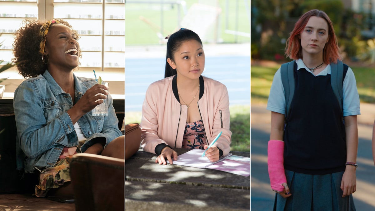 The 10 best gals-night-in movies on Netflix