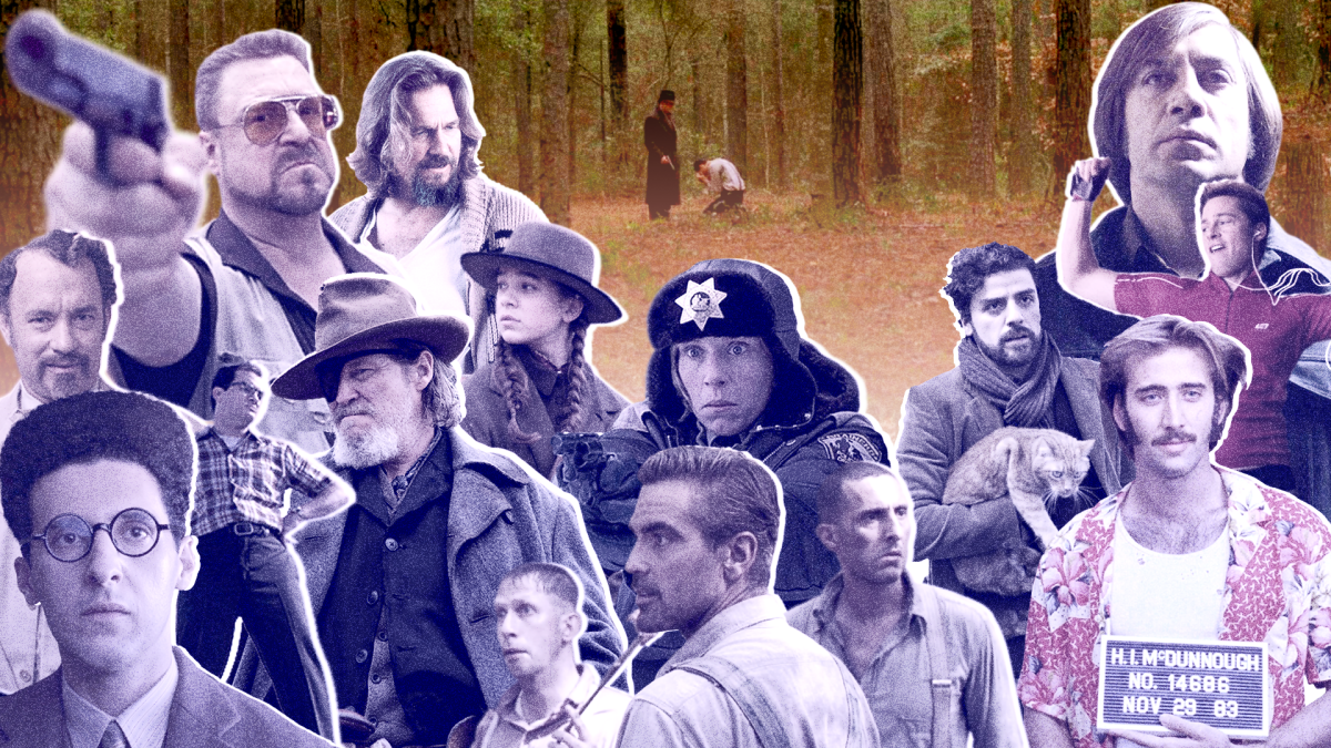 Every single Coen brothers movie, ranked from ‘Blood Simple’ to ‘Drive-Away Dolls’