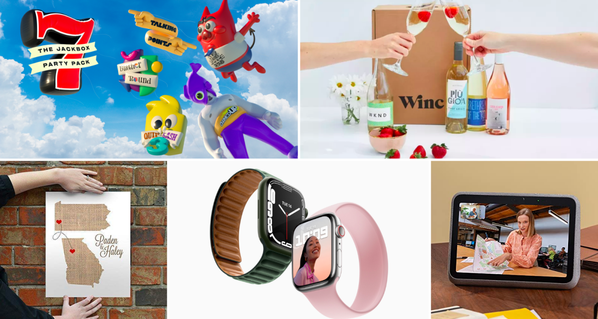 The best gift ideas for people in long-distance relationships