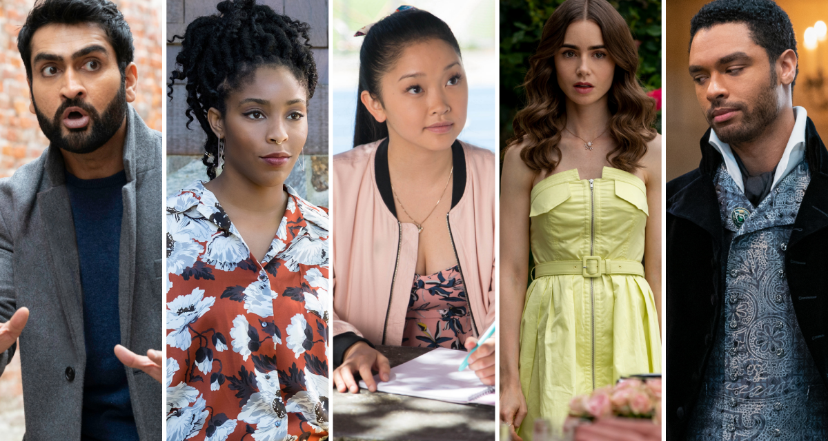 24 of the best romantic comedies streaming on Netflix in 2024