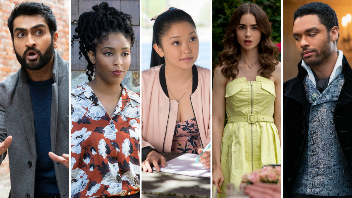 24 of the best romantic comedies streaming on Netflix in 2024