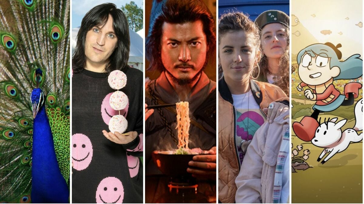 30 best Netflix shows to fall asleep to because wow we need some zzzzzs