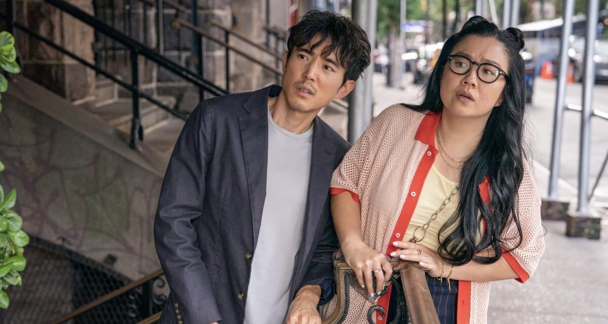 ‘Shortcomings’ review: Messy, rock-bottom characters make Randall Park’s comedy