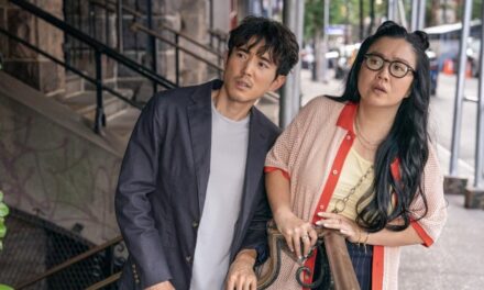 ‘Shortcomings’ review: Messy, rock-bottom characters make Randall Park’s comedy