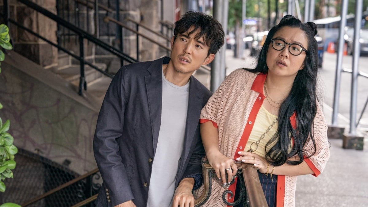 ‘Shortcomings’ review: Messy, rock-bottom characters make Randall Park’s comedy