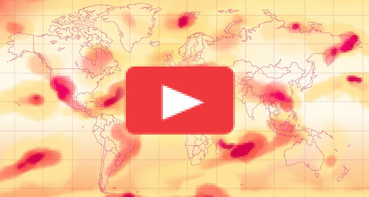 New climate deniers are making millions on YouTube. But they’re lying.