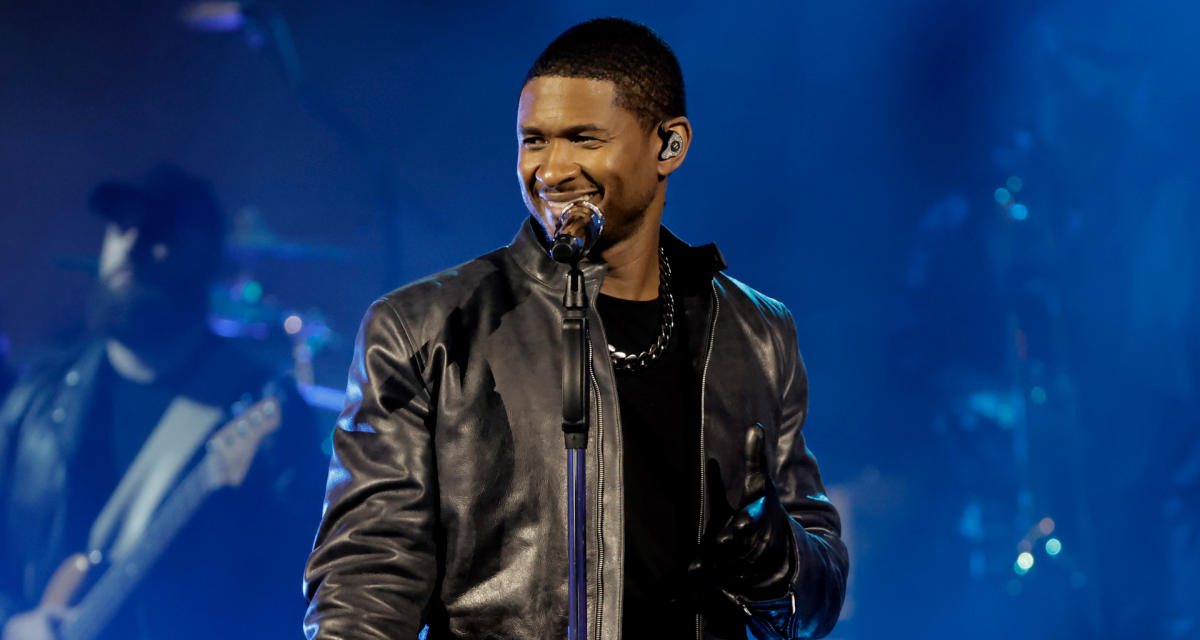 13 songs Usher should perform at the Super Bowl Halftime Show