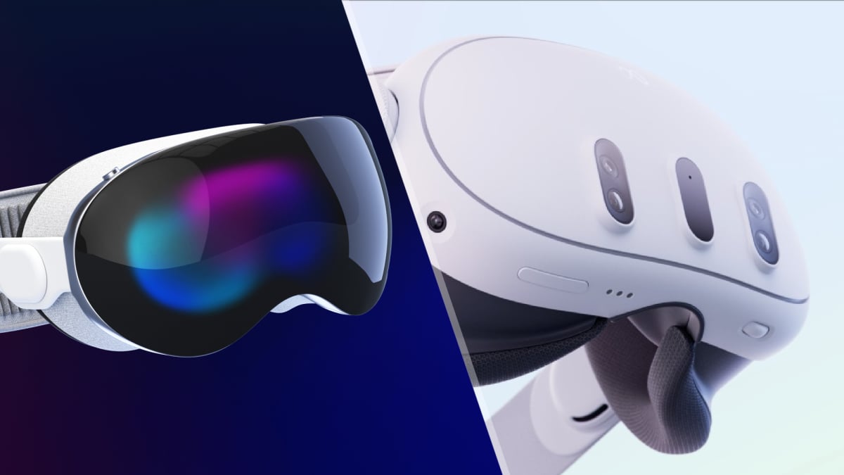 Apple Vision Pro: 3 features it shares with Quest 3 that may shock you