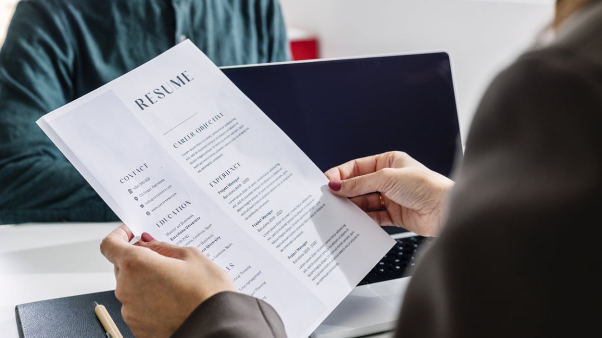 AI Resume Builder deal: 93% off lifetime subscription