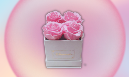 Get an eternal rose box for $29 shipped