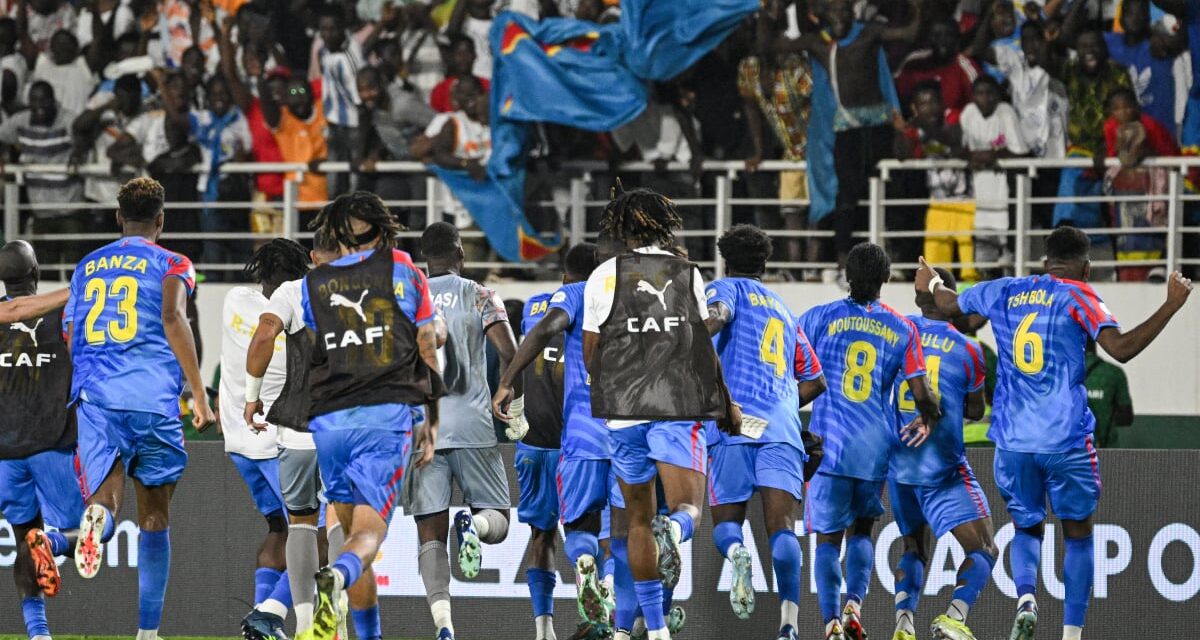 Congo DR vs. Guinea livestream: Watch Africa Cup of Nations quarter-final for free