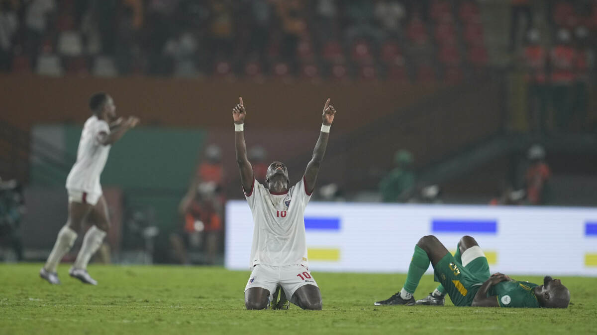 Cape Verde vs. South Africa livestream: Watch Africa Cup of Nations quarter-final for free