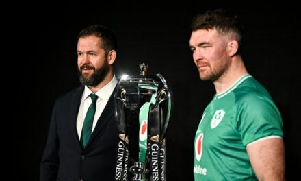 France vs. Ireland livestream: How to watch Six Nations for free