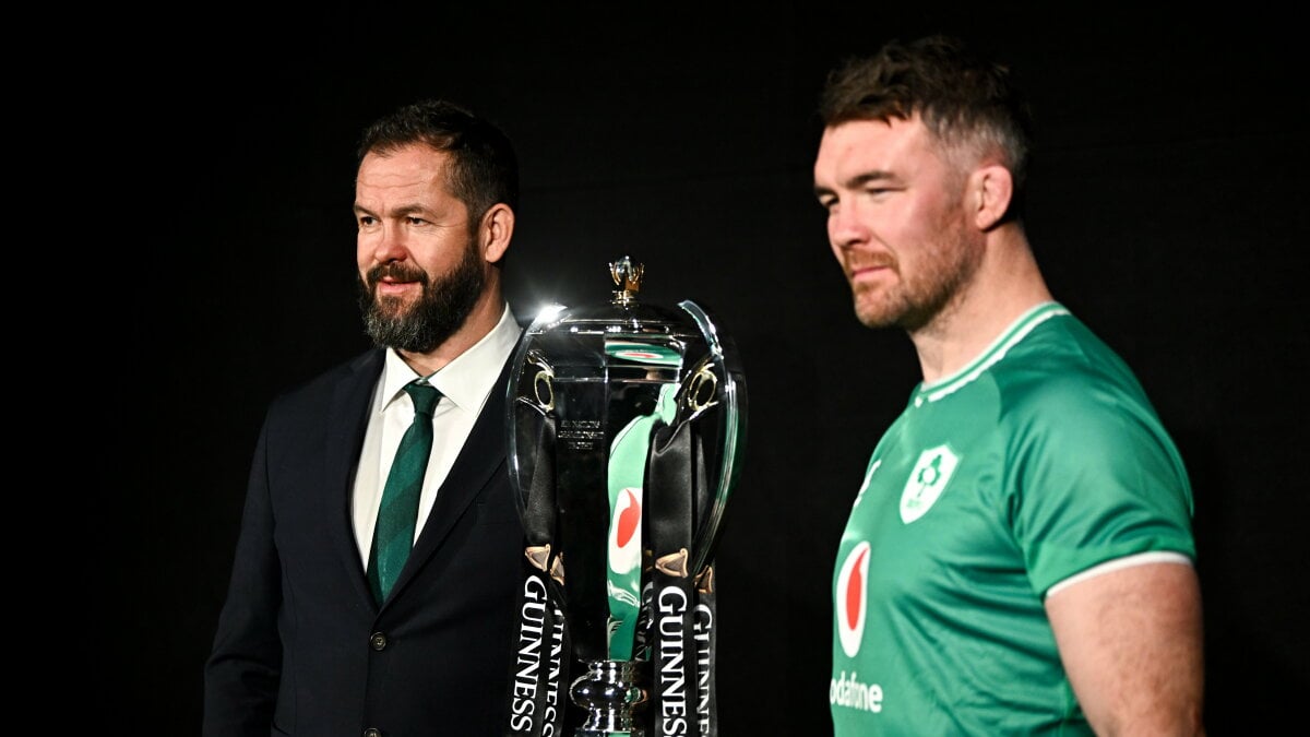 France vs. Ireland livestream: How to watch Six Nations for free