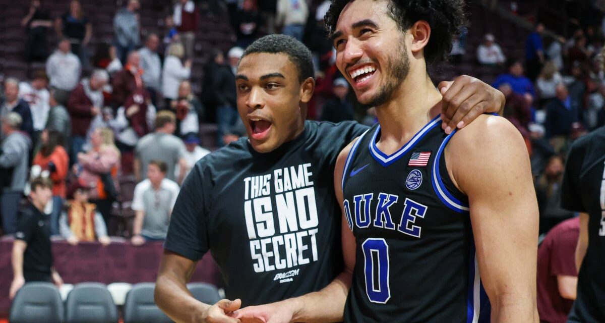 Duke vs. UNC basketball livestreams: Game time, streaming deals