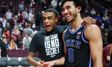 Duke vs. UNC basketball livestreams: Game time, streaming deals